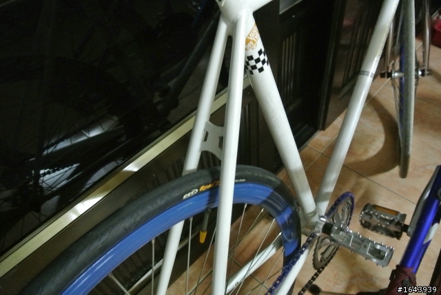 請教單速車裝剎車的問題？