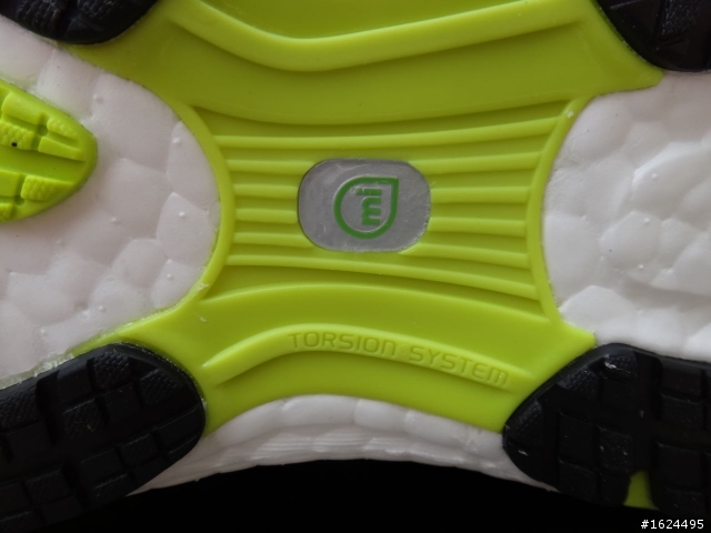 adidas energy boost m 123公里鞋測心得