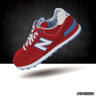 NEW BALANCE 574 女鞋 在猶豫女生會喜歡哪種配色 可否給點建議?