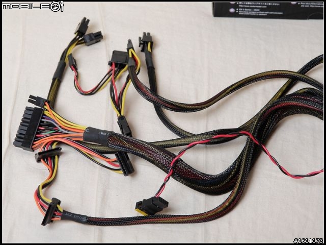 【開箱】i5-3570K水冷主機的機殼與電源：CM N600 & GXII 450W篇（測試補上）