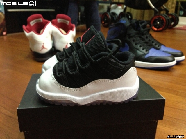 [開箱]我也入手AIR JORDAN 11 RETRO LOW