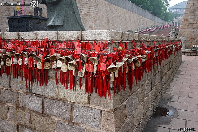 秦皇求仙入海處
