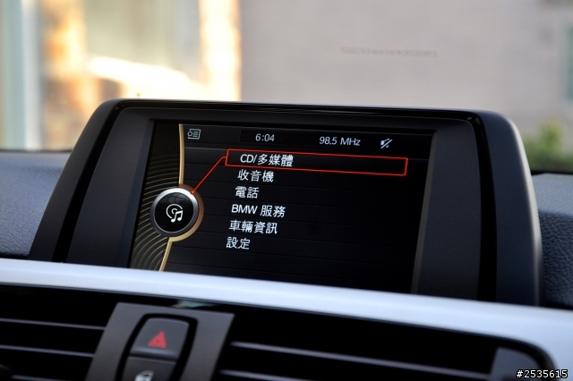 我的小三BMW320i