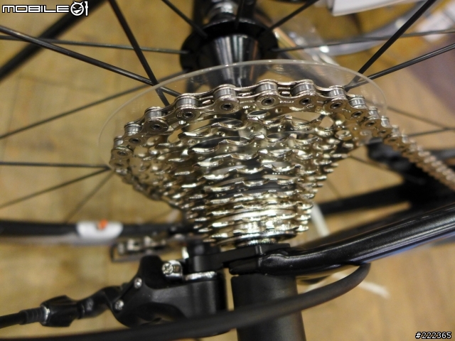 [Giant] 2014 TCR ADV2 簡易開箱 (藍黑版)