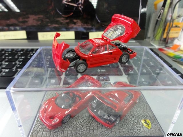Herpa 1/87 High Tech series