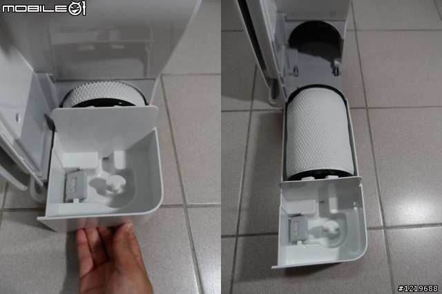【開箱+慶生】Panasonic nanoe奈米水離子空氣清淨機~體驗分享