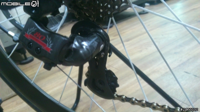 Campagnolo 80週年 變速套件