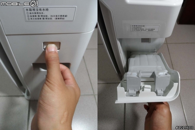 【開箱+慶生】Panasonic nanoe奈米水離子空氣清淨機~體驗分享