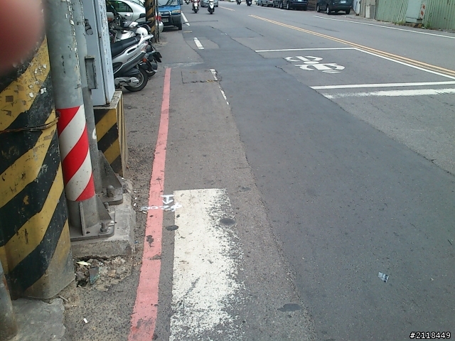 桃園市桃鶯路不斷在挖掘???