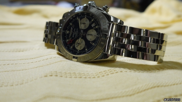 不像對錶的對錶~~~~Breitling(7/27換新衣21樓外拍照)