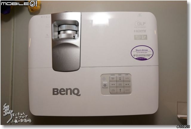 【3坪小空間‧享受大畫面】BenQ全系列家庭三坪投影機體驗會