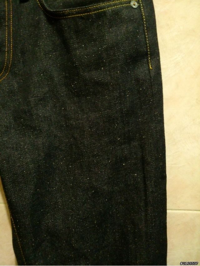 [分享]急救網入手G-Star Tapered Fit原色褲