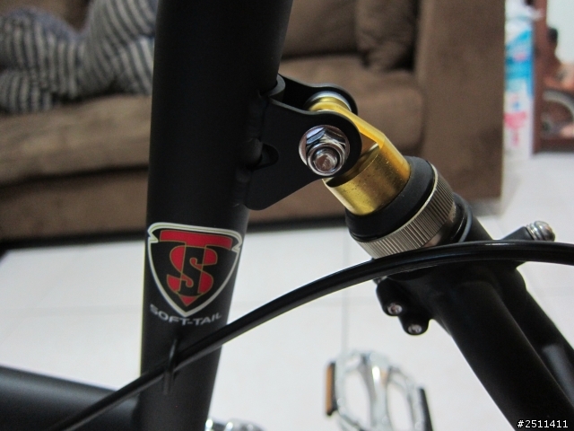 KHS F20 westwood and DAHON ROO d7 入手開箱文