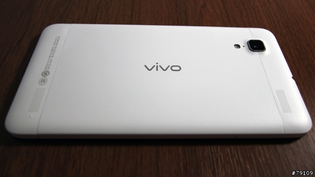VIVO xplay X510w冰海藍 極夜黑 簡單開箱