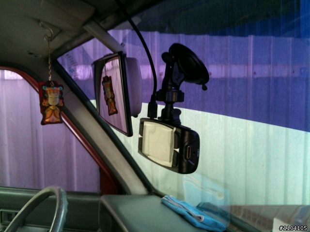 【開箱】"夜視第一"DOD LS300W 行車紀錄器!!