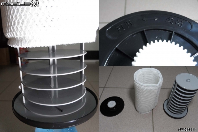 【開箱+慶生】Panasonic nanoe奈米水離子空氣清淨機~體驗分享