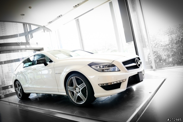 New E-CLASS & CLA 賞車
