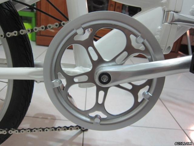 KHS F20 westwood and DAHON ROO d7 入手開箱文