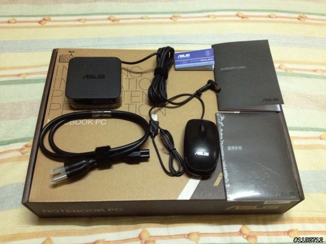 [胡亂開箱][7/5更新]ASUS X450JF 原本不想發開箱文的...但是.......