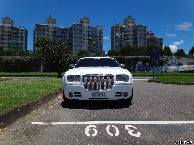 Chrysler 300C 交流區