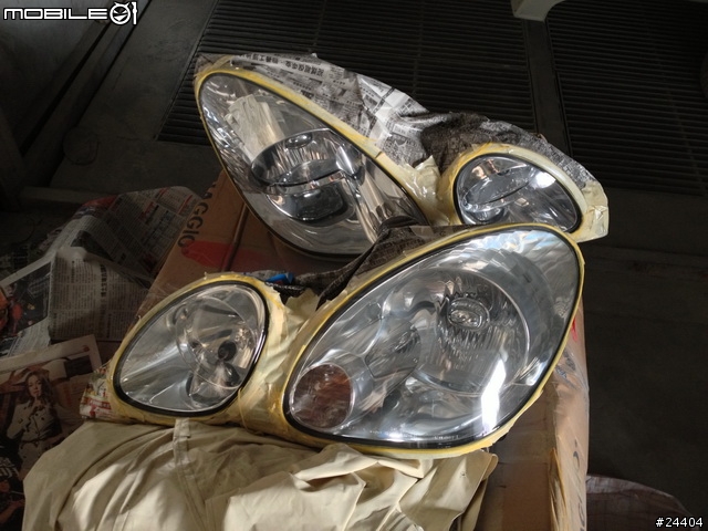 [分享] 2013/07/26更新！老車不死！1999年LEXUS GS300翻修記事！大家踴躍分享自己心愛的LEXUS吧！