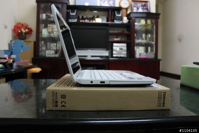 傷心開箱 Toshiba L850 i5 3230M