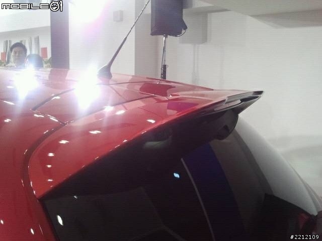 208 GTI 台灣實照