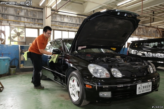 [分享] 2013/07/26更新！老車不死！1999年LEXUS GS300翻修記事！大家踴躍分享自己心愛的LEXUS吧！