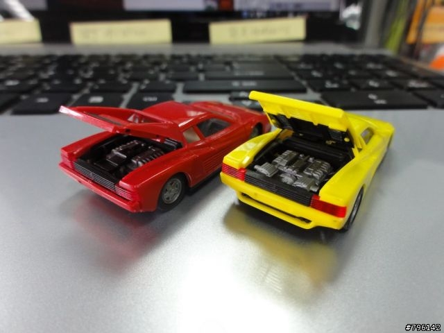 Herpa 1/87 High Tech series