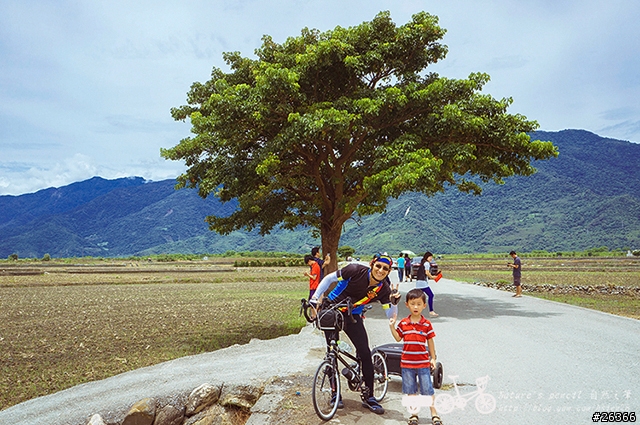 【一個人的旅行】兩鐵台東之旅 bike friday〔伯朗大道、阿智農場、台東熱氣球、鹿野高台、龍田自行車、知本溫泉、卑南豬血湯、徐媽媽蔥油餅〕