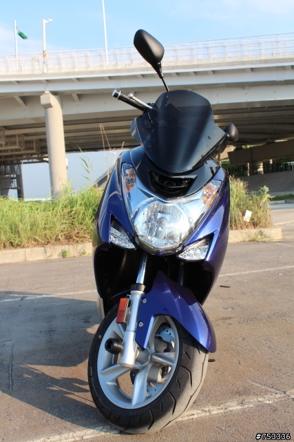 [開箱] 訓車中疑問 （更新） 深藍灰 S-MAX 155CC 與 RACING 150CC FOREVER 比較心得