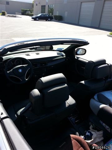 2010 328i convertible 開舊箱文