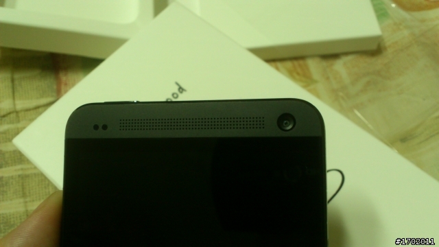 HTC New One 二次開箱~ "紫光任務"  任務完成歸來