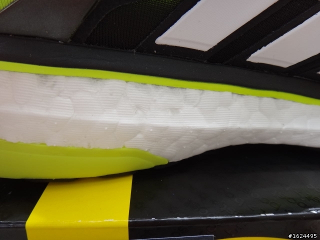 adidas energy boost m 123公里鞋測心得