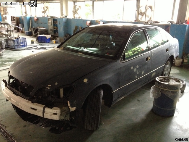 [分享] 2013/07/26更新！老車不死！1999年LEXUS GS300翻修記事！大家踴躍分享自己心愛的LEXUS吧！