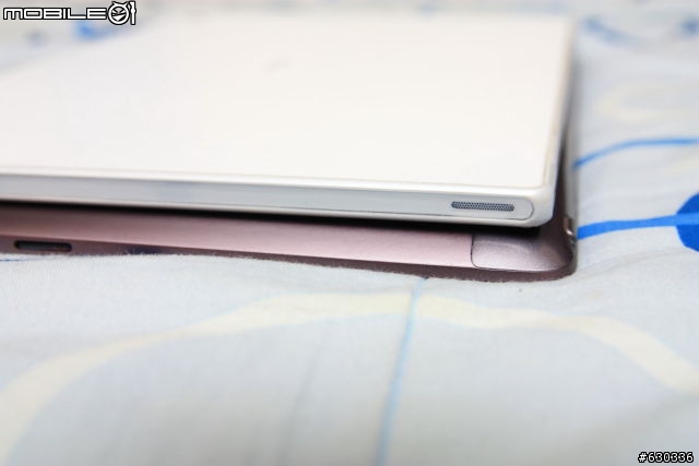 我的tablet Z 終於來了，晚點開箱(已補圖)
