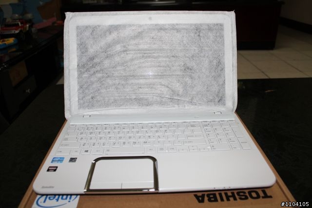 傷心開箱 Toshiba L850 i5 3230M