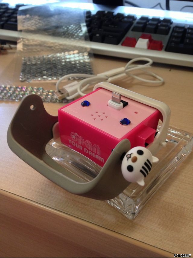 座充DIY