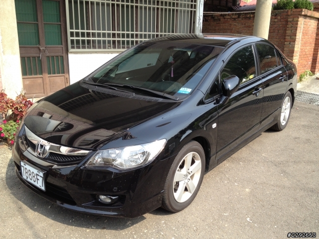CIVIC 8 2週年分享圖