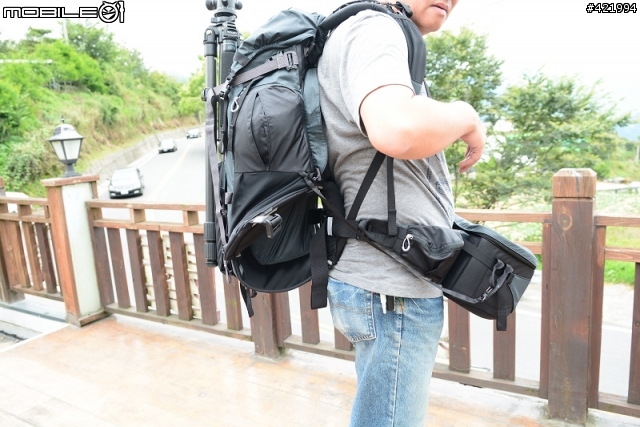 Mindshift photo登山攝影背包
