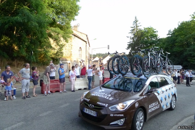 Tour de France 2013, stage 21, Versailles -> Paris  一些照片