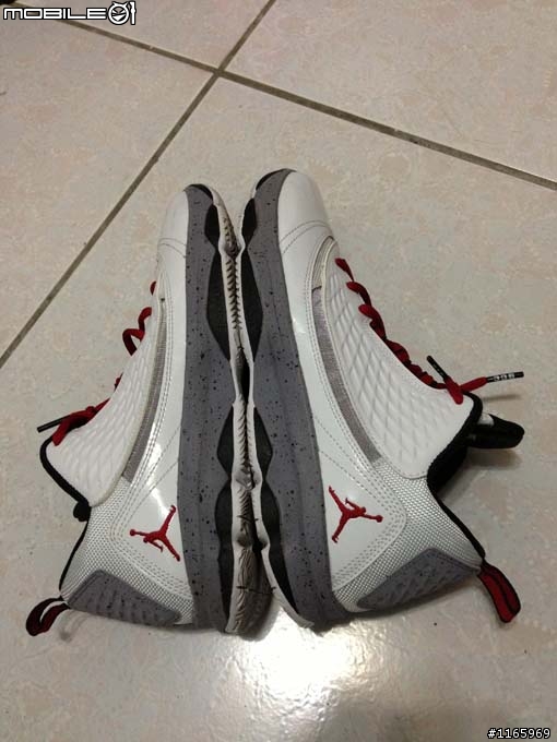 ●(爽文) JORDAN CP3.VI AE X 開箱文