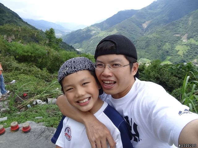 親子旅遊-就是要去塔塔加