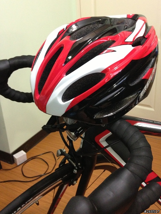 GIANT TCR COMPOSITE 2 2014 消光黑入手 (08/11新手更新心得)