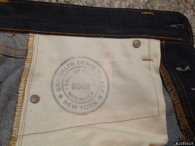 [分享]Brooklyn denim co.紐約布魯克林丹寧公司