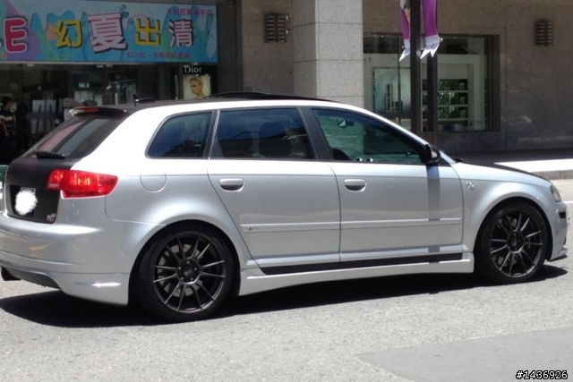 請問是哪一型號的BMW
