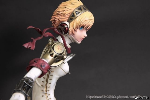 [作品分享] GK人形_女神異聞錄 AEGIS 神盾