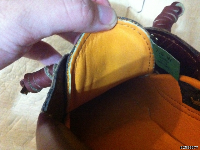 TIMBERLAND雷根 50009 疑惑