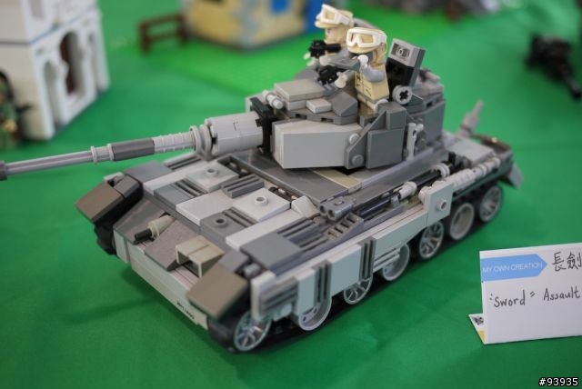 積木藝術節7/27-28（LEGO）