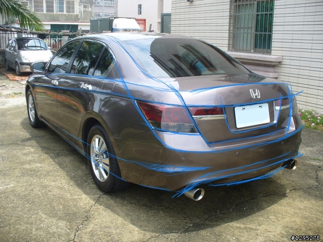Accord 9賞車心得／Accord 8 對照組 / 同級各車未來式比較（後續增補路徑）